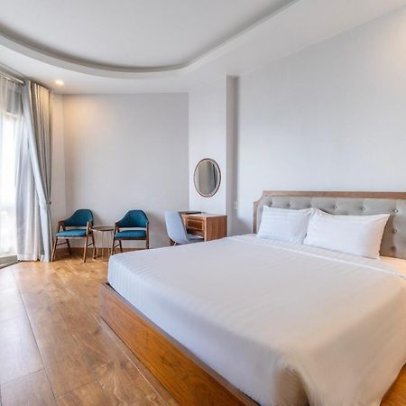 Maris Beach Hotel דואונג דונג מראה חיצוני תמונה