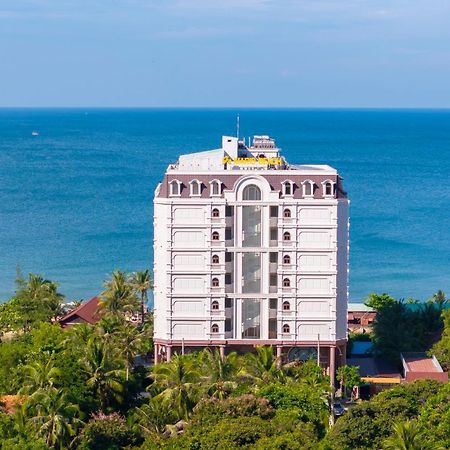 Maris Beach Hotel דואונג דונג מראה חיצוני תמונה