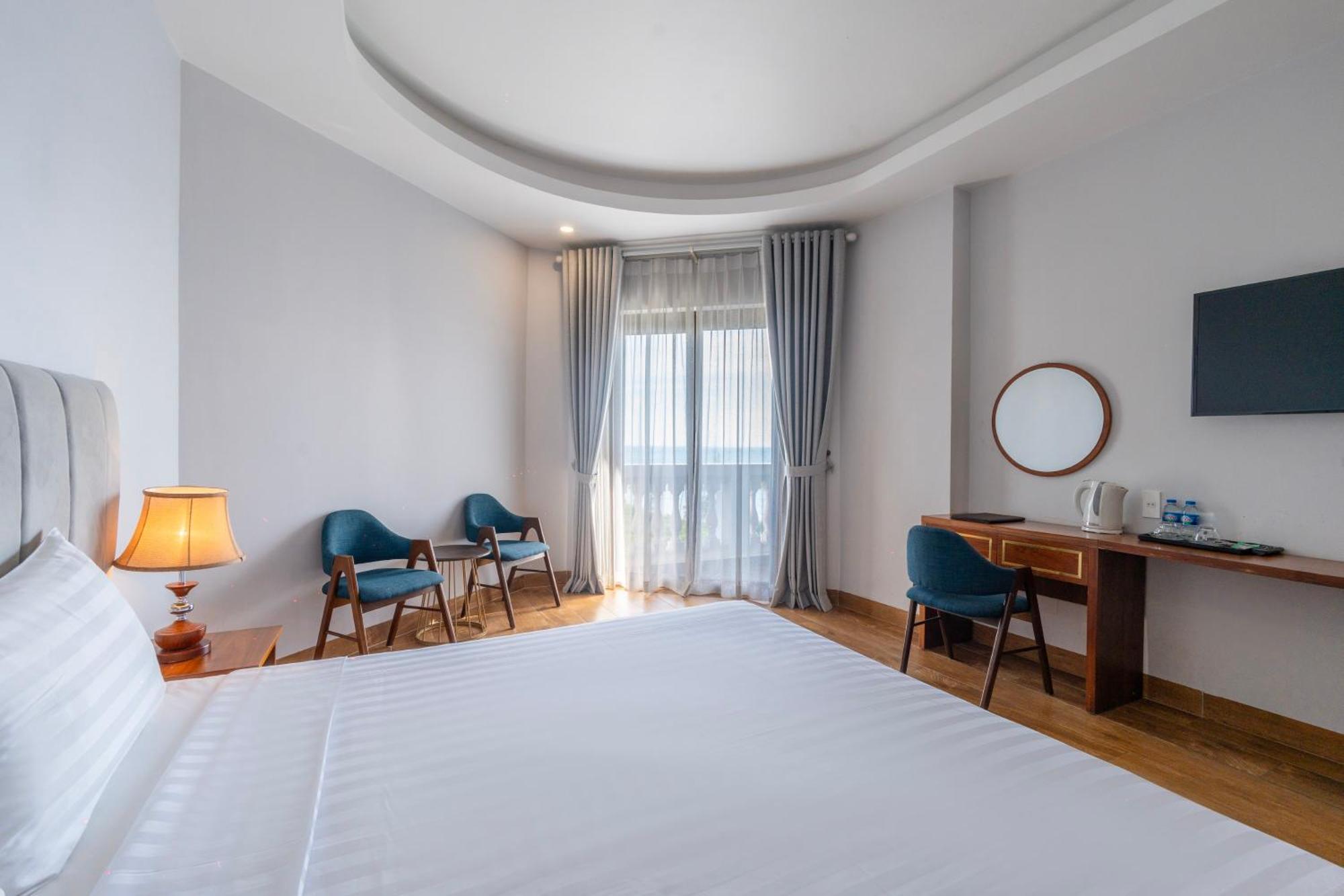 Maris Beach Hotel דואונג דונג מראה חיצוני תמונה