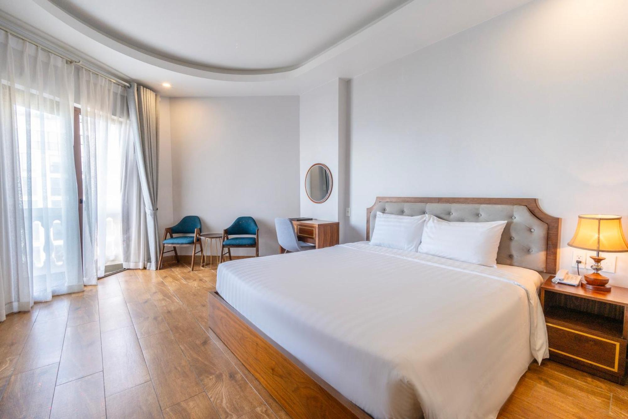 Maris Beach Hotel דואונג דונג מראה חיצוני תמונה