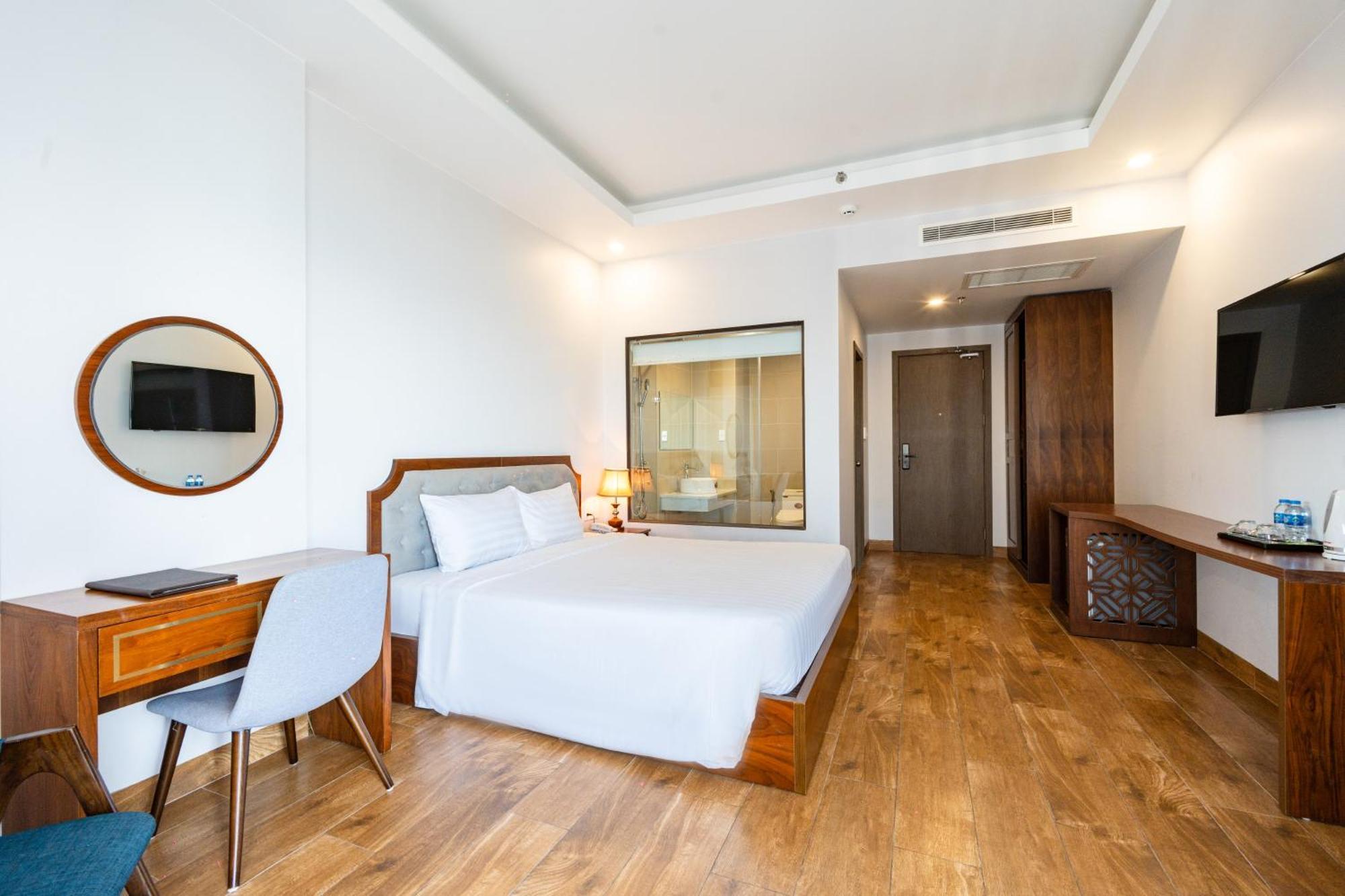 Maris Beach Hotel דואונג דונג מראה חיצוני תמונה