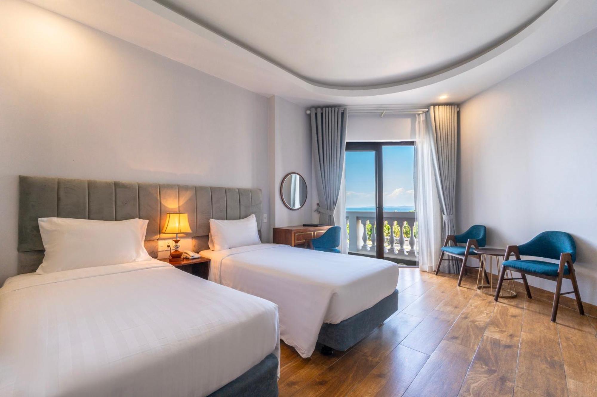 Maris Beach Hotel דואונג דונג מראה חיצוני תמונה