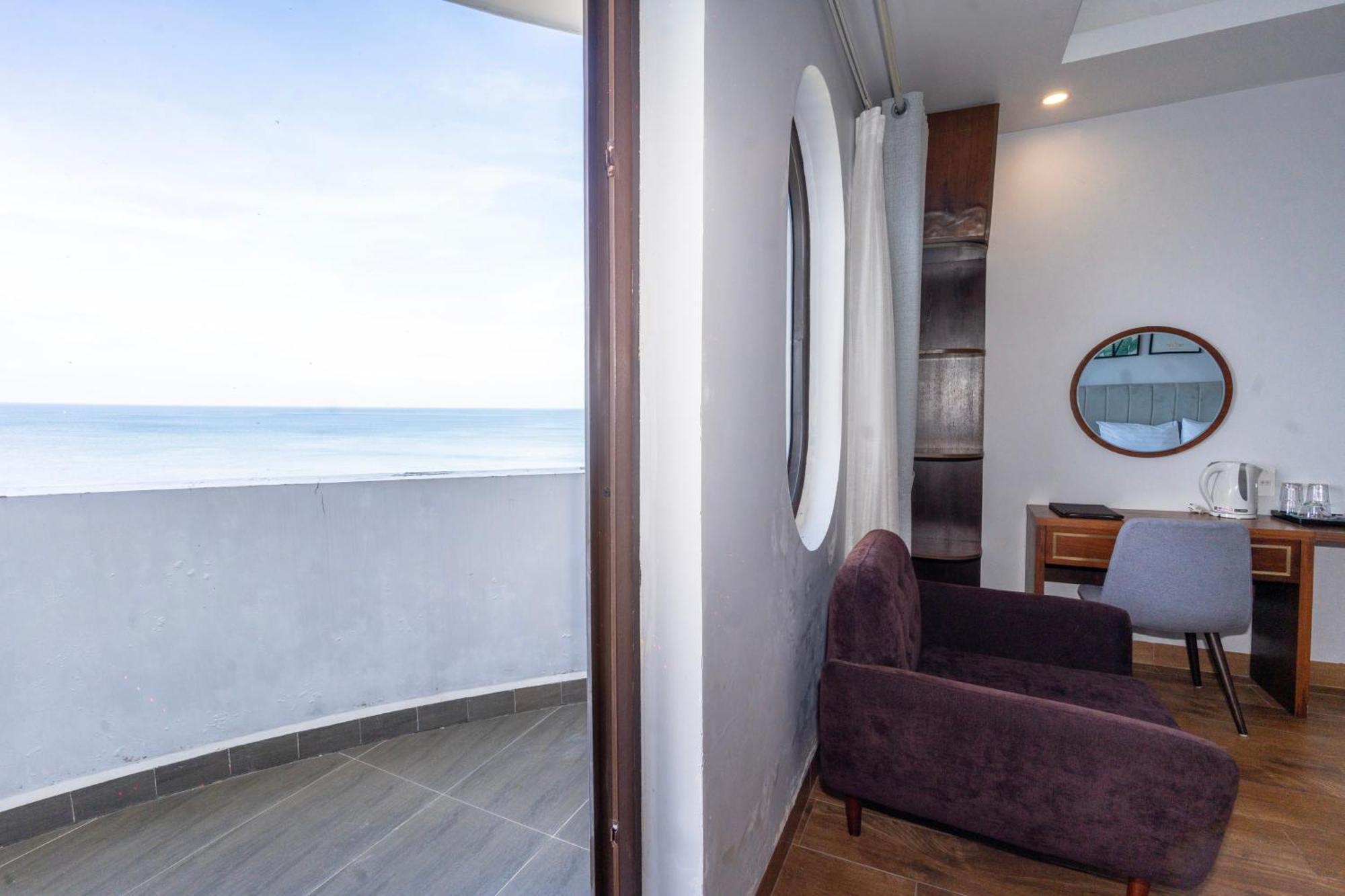 Maris Beach Hotel דואונג דונג מראה חיצוני תמונה