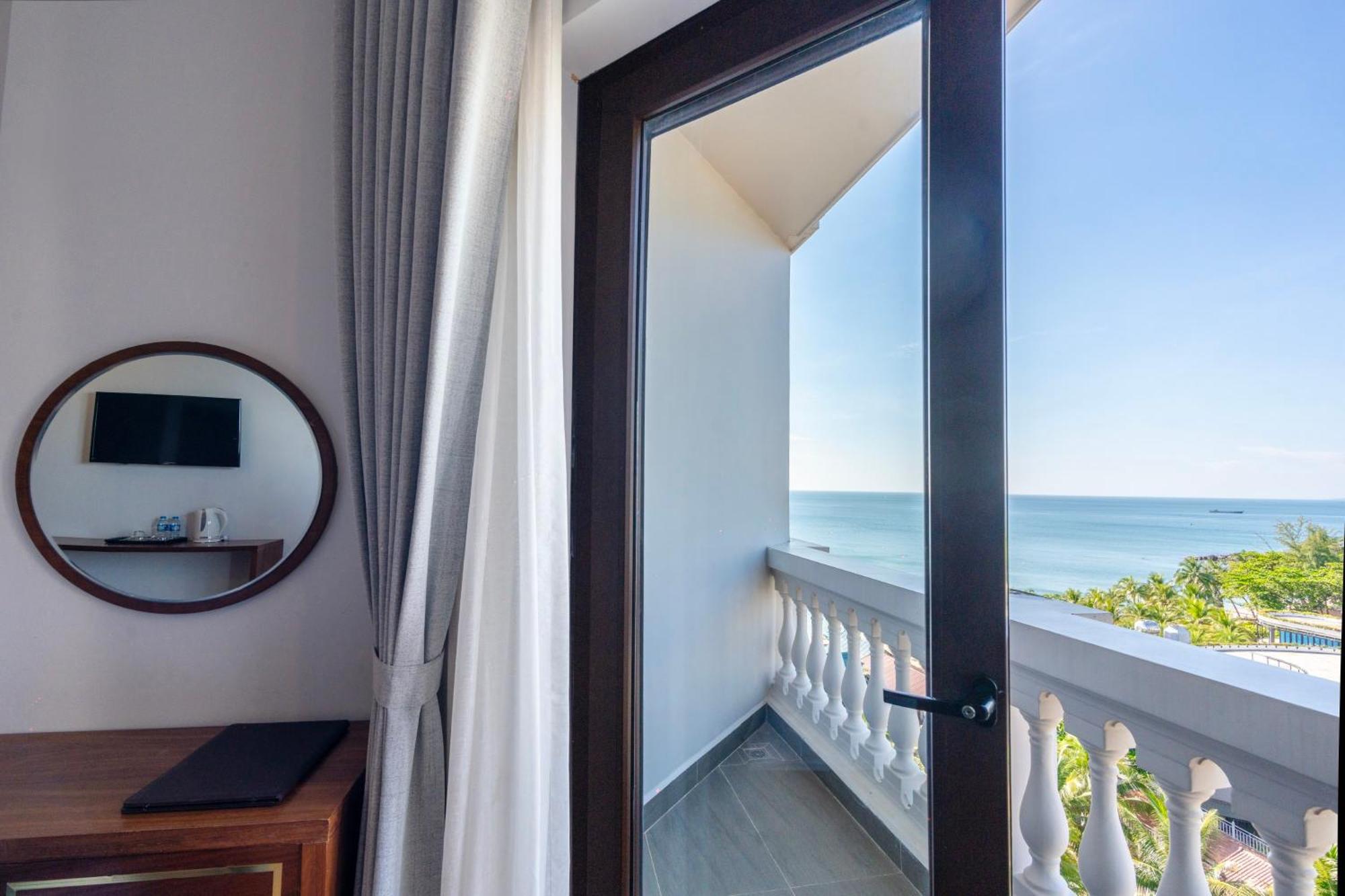 Maris Beach Hotel דואונג דונג מראה חיצוני תמונה