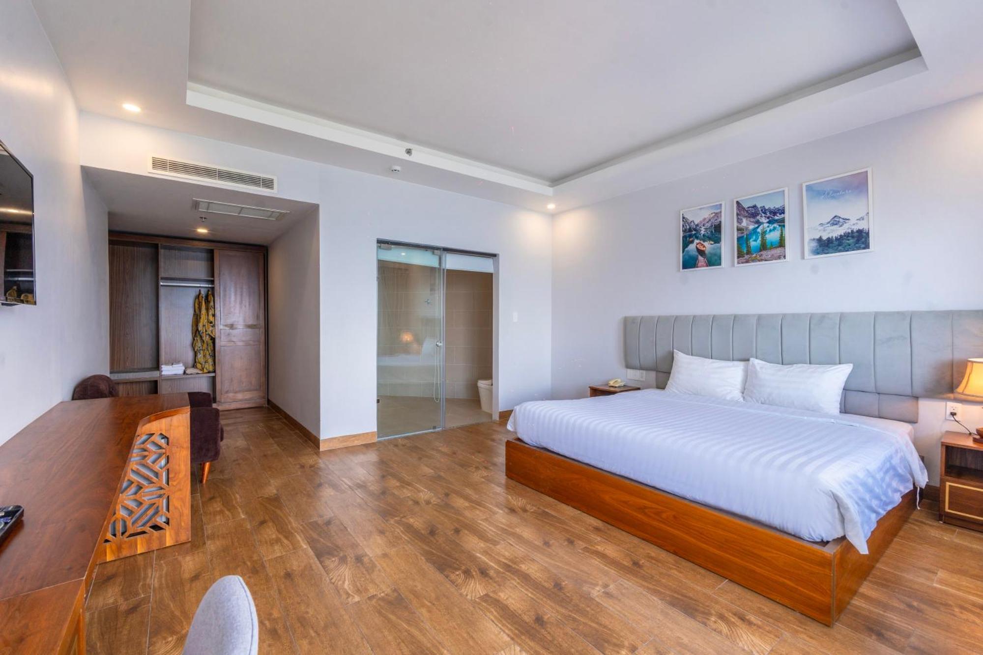 Maris Beach Hotel דואונג דונג מראה חיצוני תמונה
