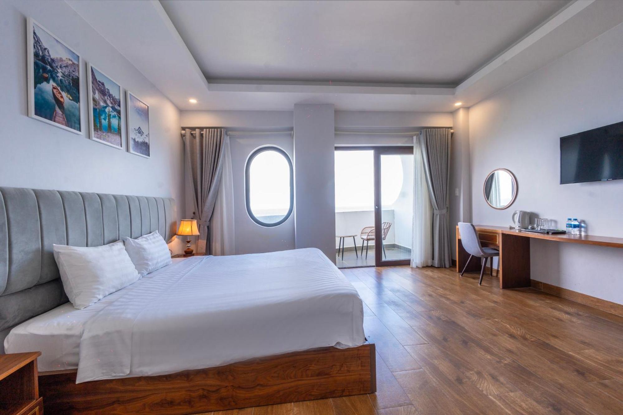 Maris Beach Hotel דואונג דונג מראה חיצוני תמונה