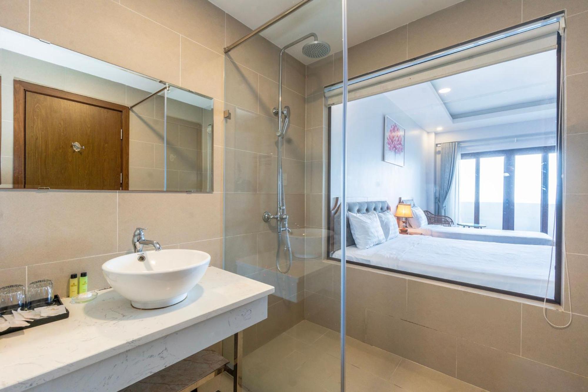 Maris Beach Hotel דואונג דונג מראה חיצוני תמונה