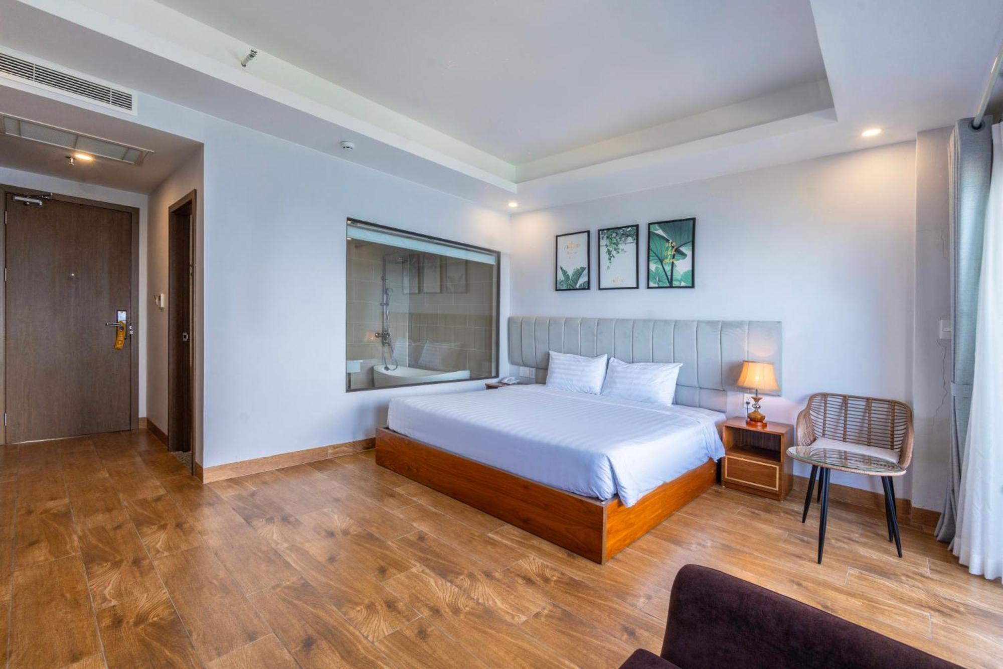 Maris Beach Hotel דואונג דונג מראה חיצוני תמונה