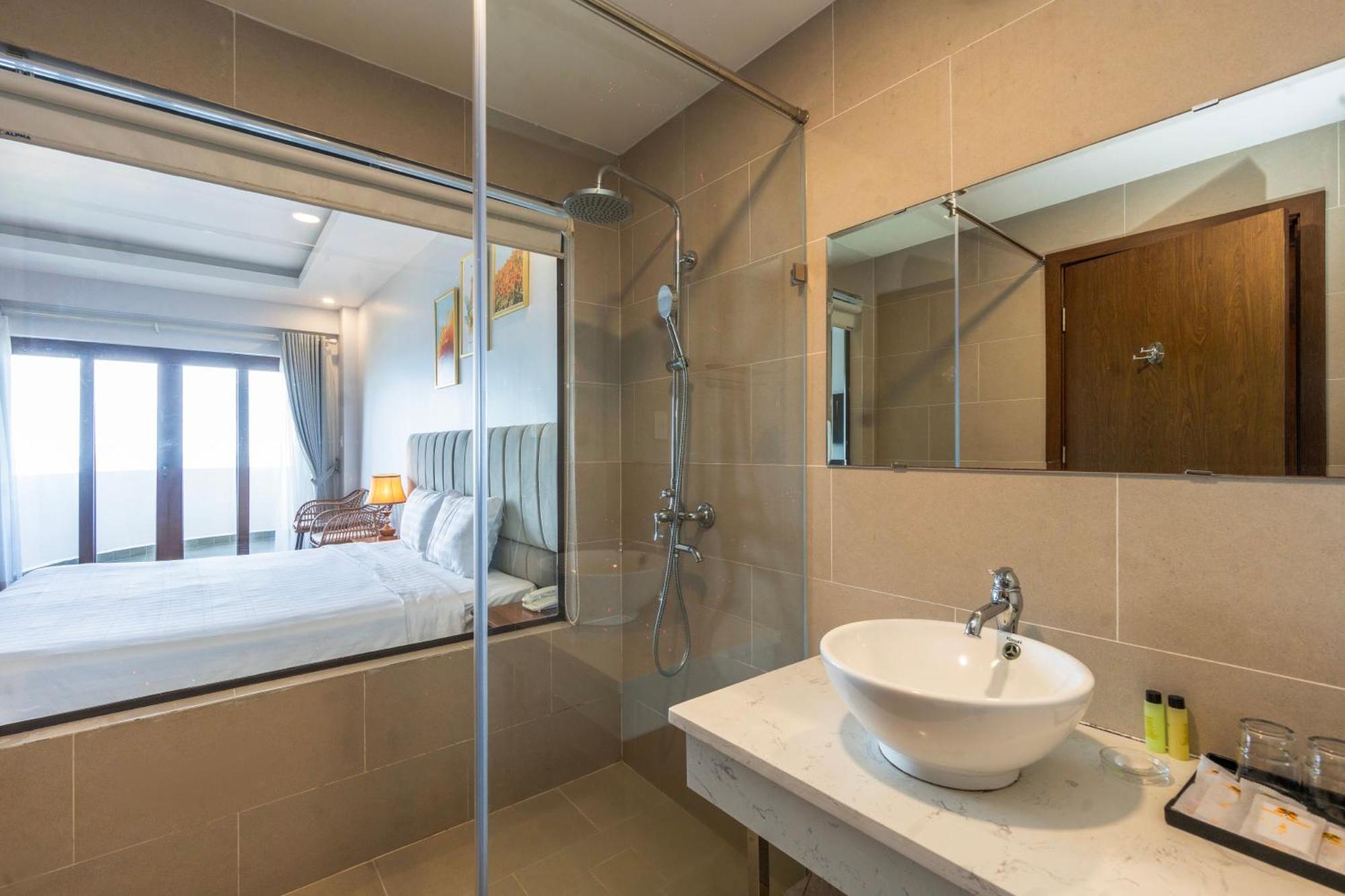 Maris Beach Hotel דואונג דונג מראה חיצוני תמונה