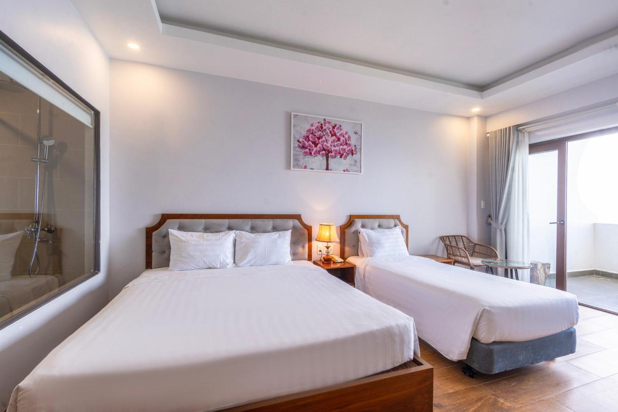 Maris Beach Hotel דואונג דונג מראה חיצוני תמונה