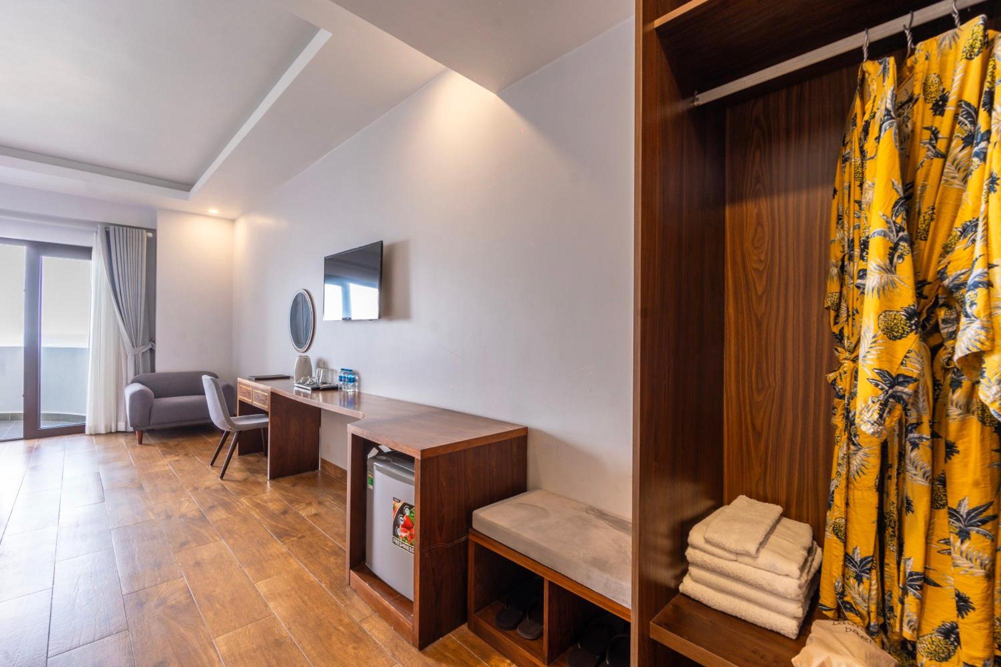 Maris Beach Hotel דואונג דונג מראה חיצוני תמונה