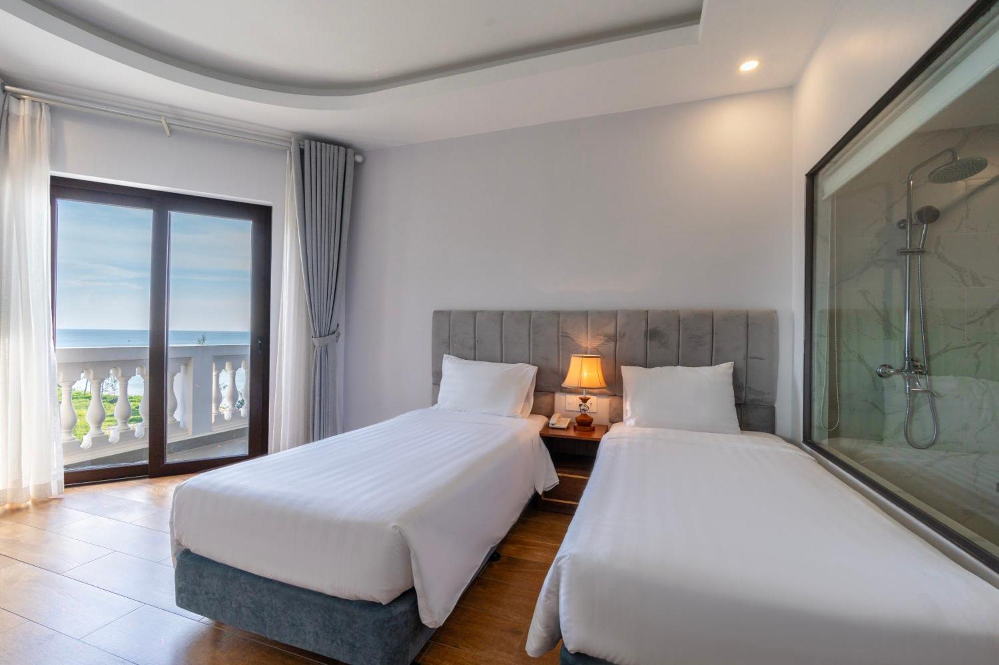 Maris Beach Hotel דואונג דונג מראה חיצוני תמונה