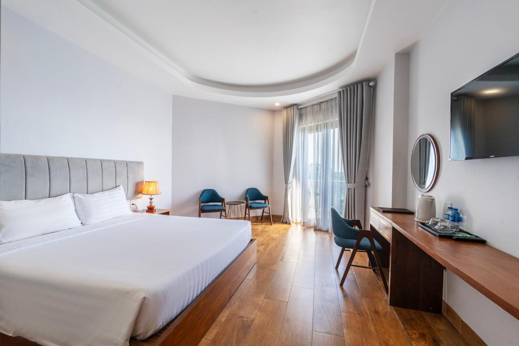 Maris Beach Hotel דואונג דונג מראה חיצוני תמונה