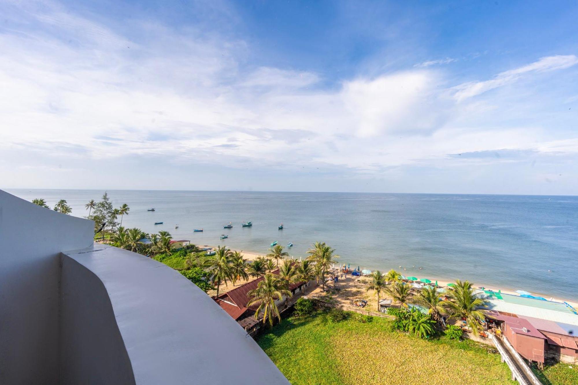 Maris Beach Hotel דואונג דונג מראה חיצוני תמונה