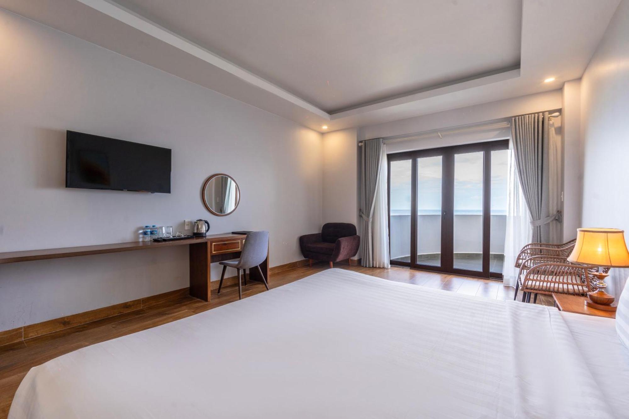 Maris Beach Hotel דואונג דונג מראה חיצוני תמונה