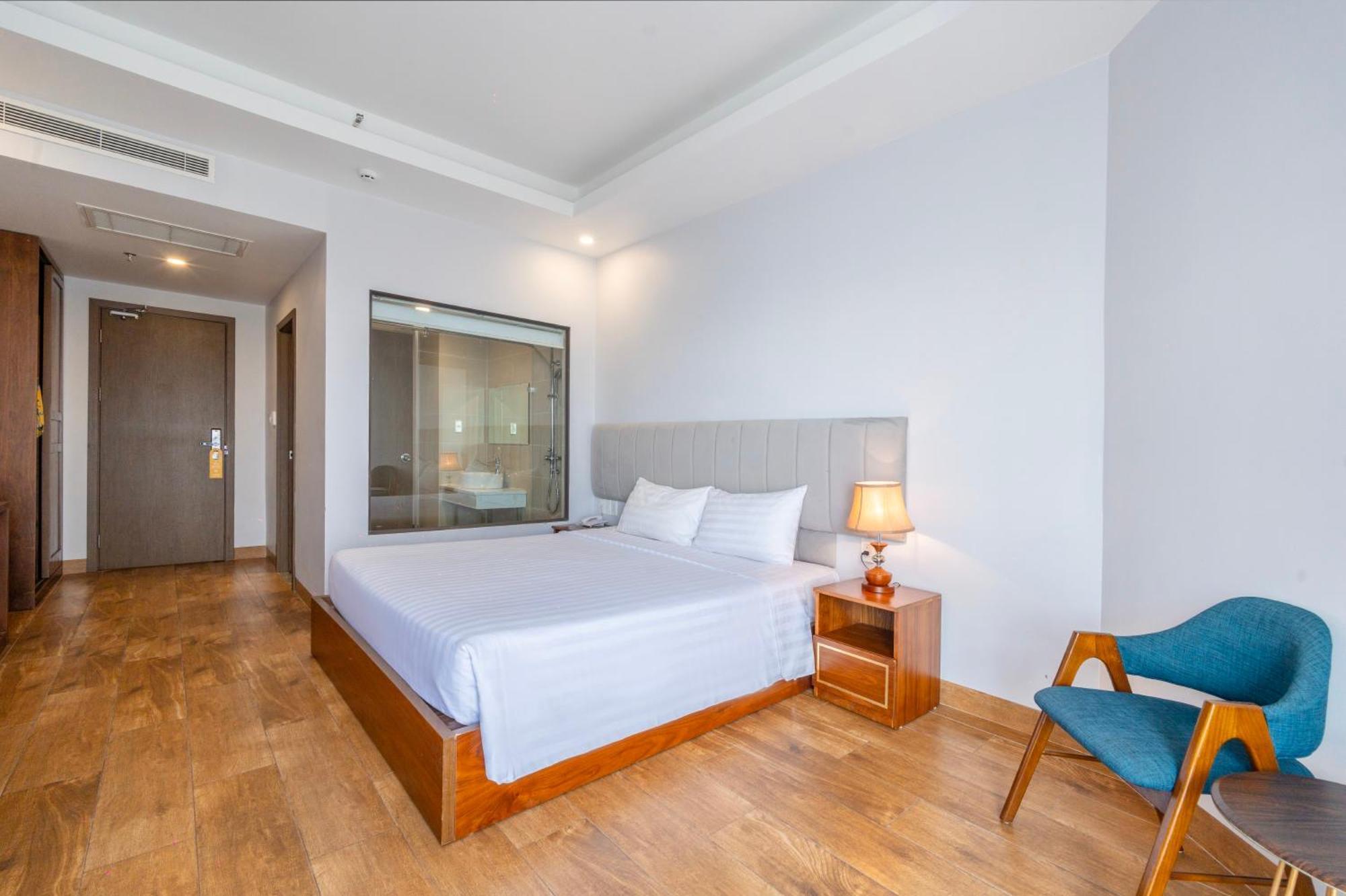 Maris Beach Hotel דואונג דונג מראה חיצוני תמונה