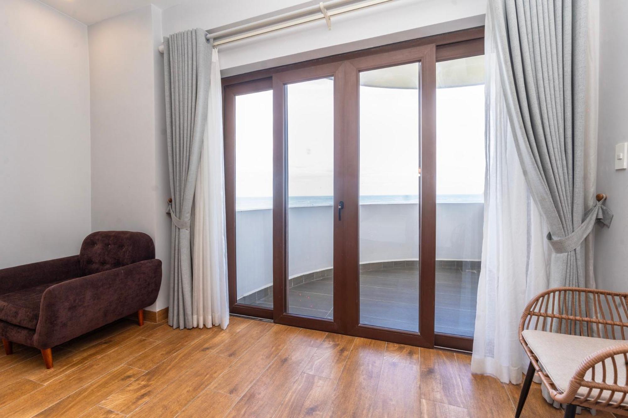Maris Beach Hotel דואונג דונג מראה חיצוני תמונה
