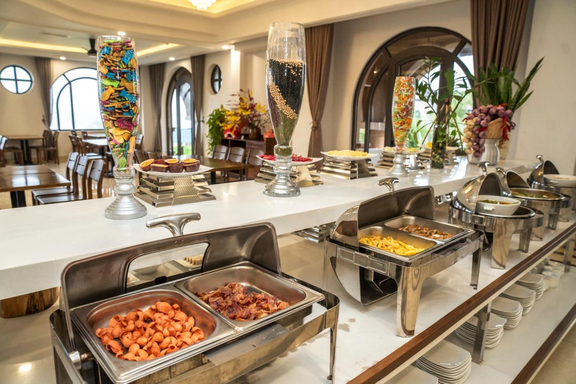 Maris Beach Hotel דואונג דונג מראה חיצוני תמונה