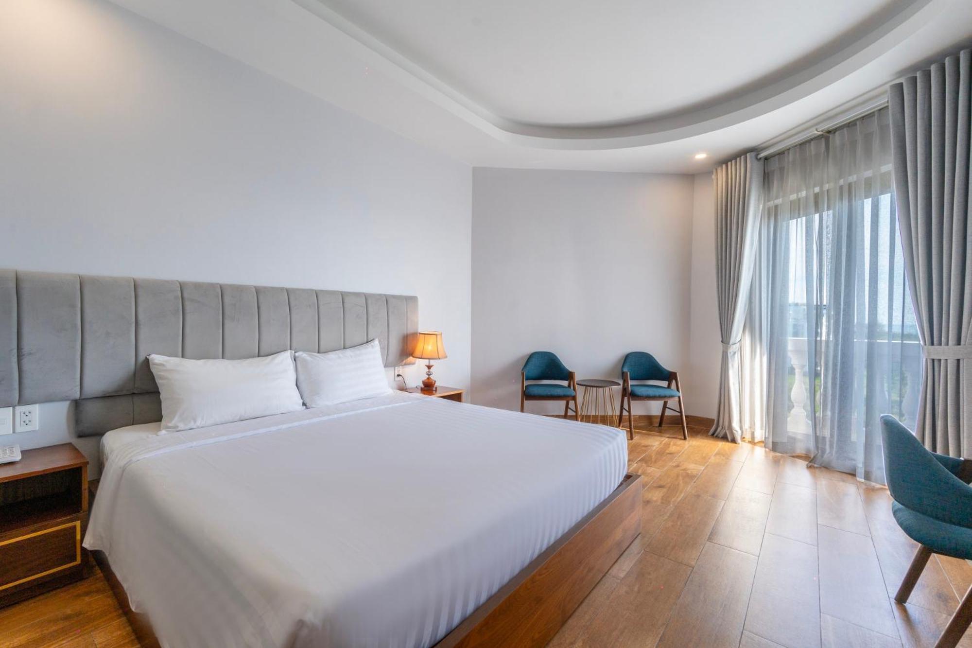 Maris Beach Hotel דואונג דונג מראה חיצוני תמונה
