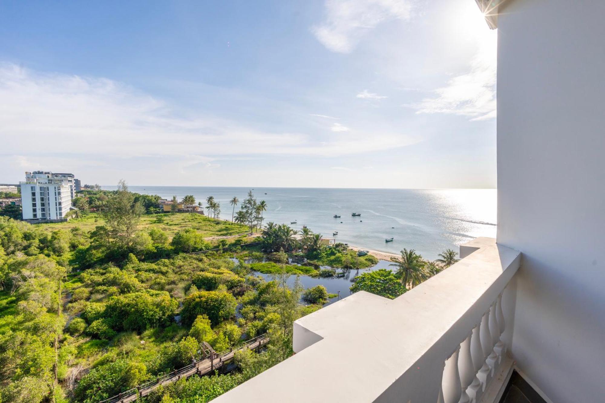 Maris Beach Hotel דואונג דונג מראה חיצוני תמונה