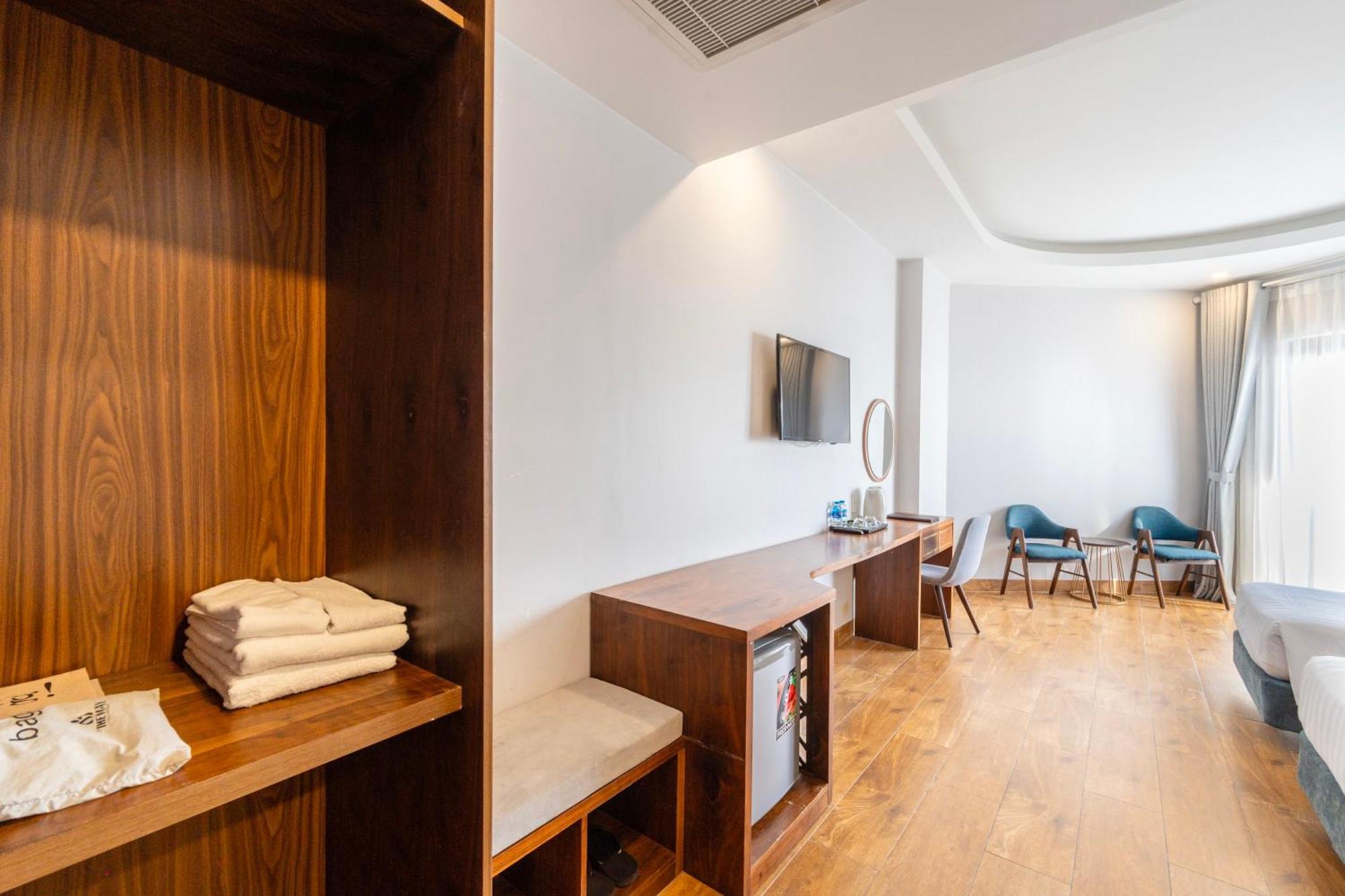 Maris Beach Hotel דואונג דונג מראה חיצוני תמונה