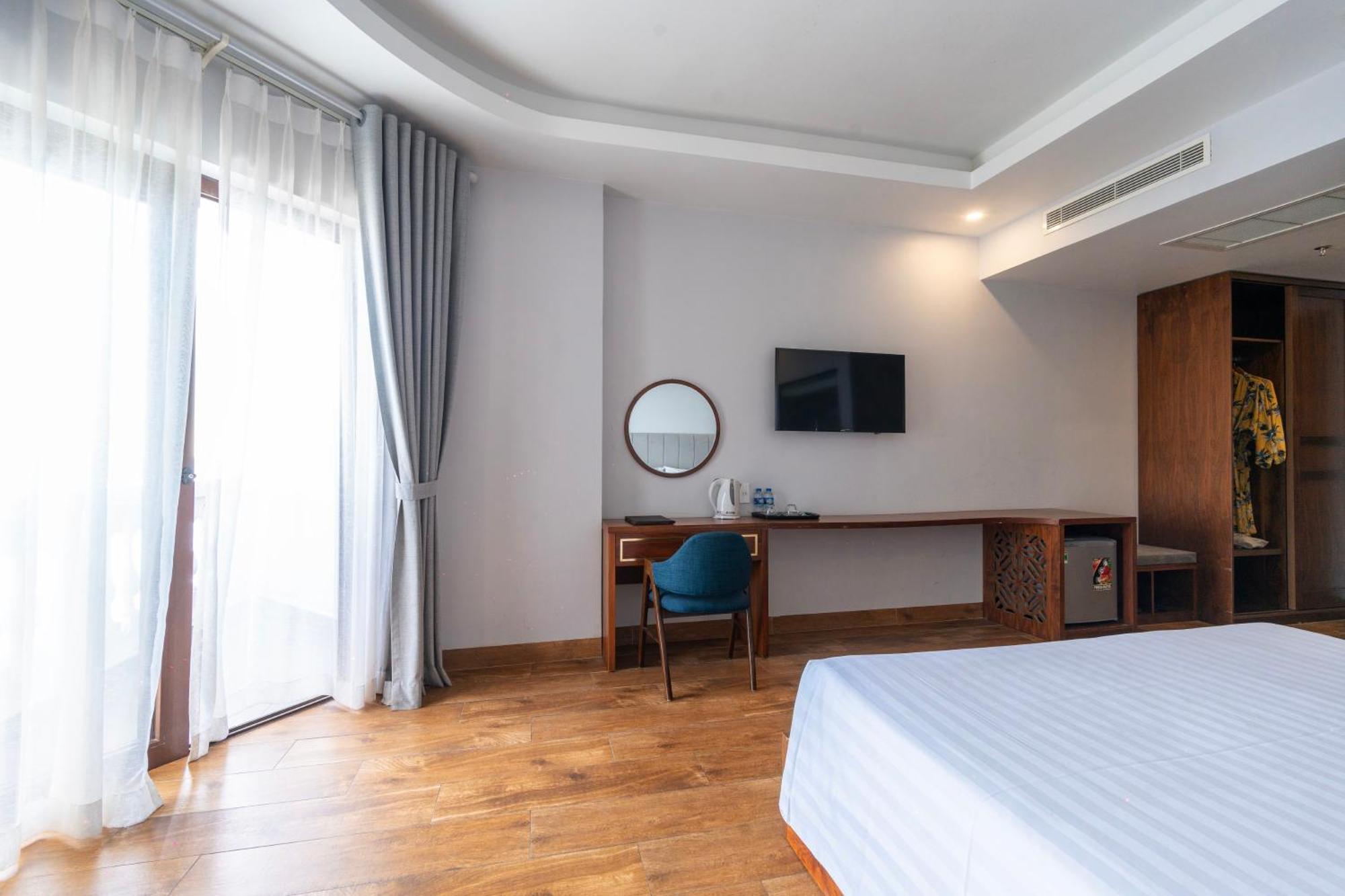 Maris Beach Hotel דואונג דונג מראה חיצוני תמונה