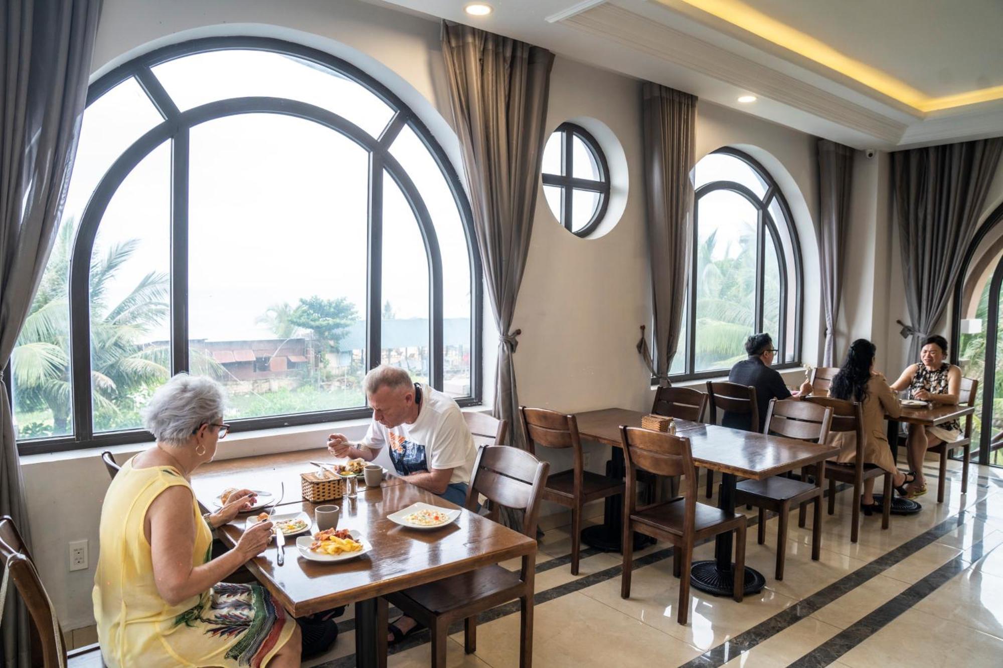 Maris Beach Hotel דואונג דונג מראה חיצוני תמונה