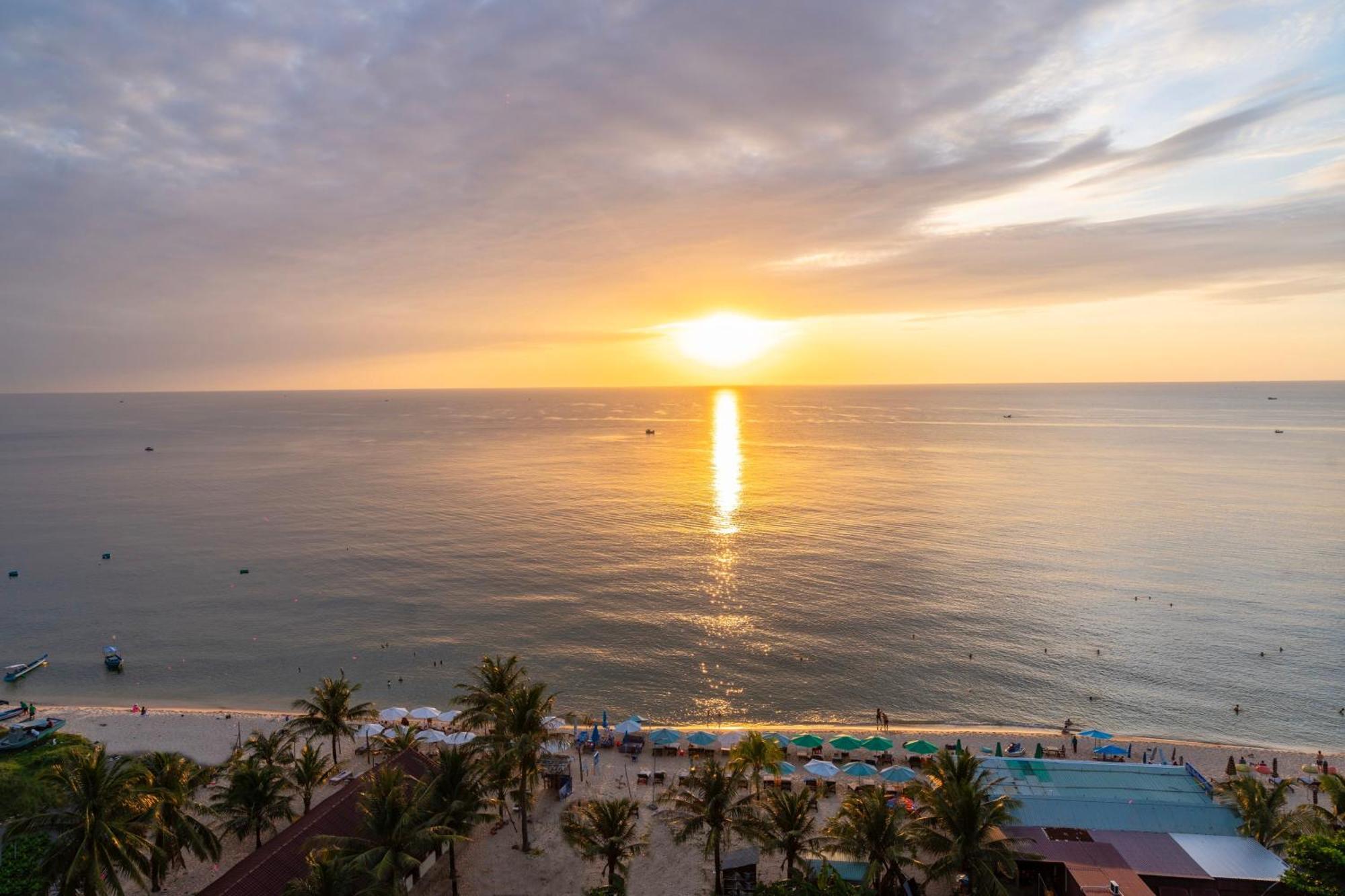 Maris Beach Hotel דואונג דונג מראה חיצוני תמונה
