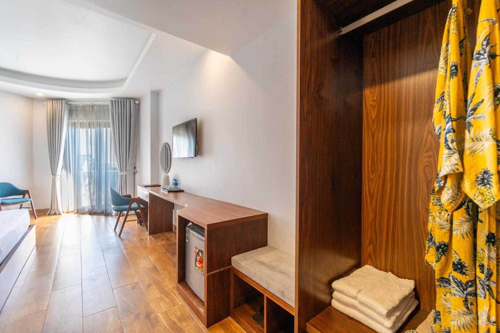 Maris Beach Hotel דואונג דונג מראה חיצוני תמונה