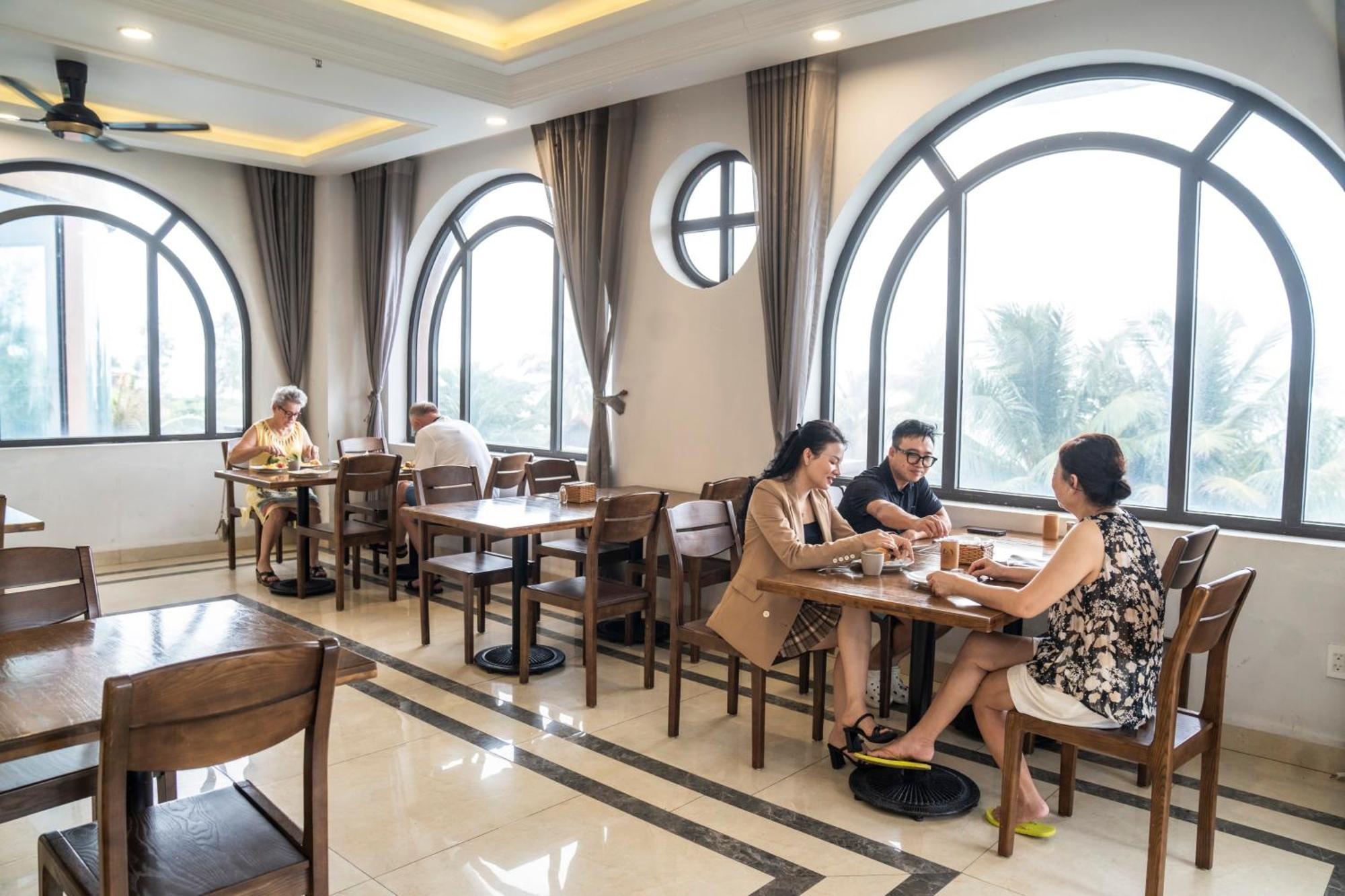 Maris Beach Hotel דואונג דונג מראה חיצוני תמונה