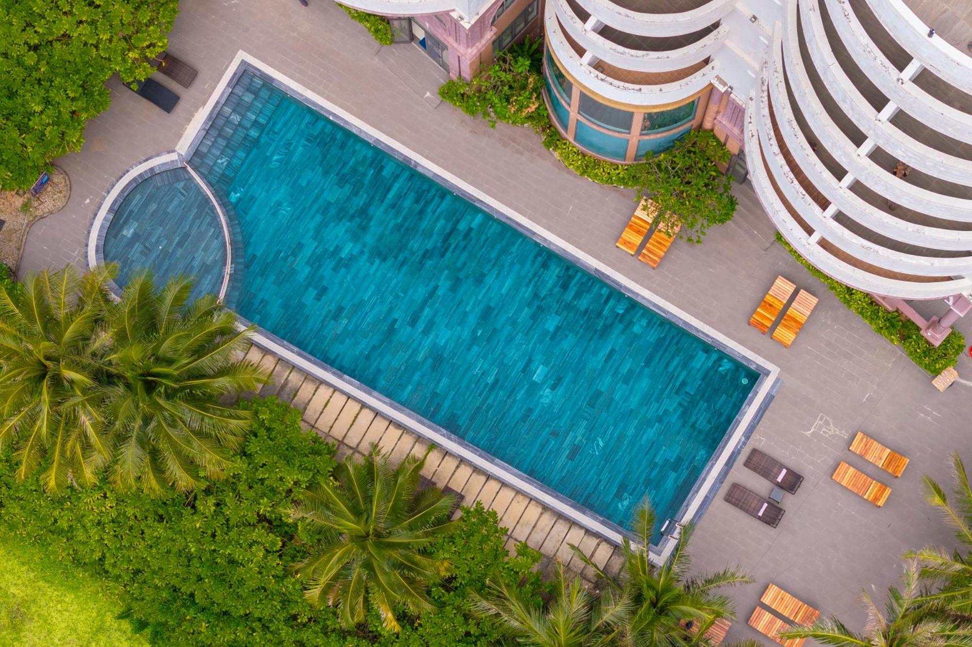 Maris Beach Hotel דואונג דונג מראה חיצוני תמונה