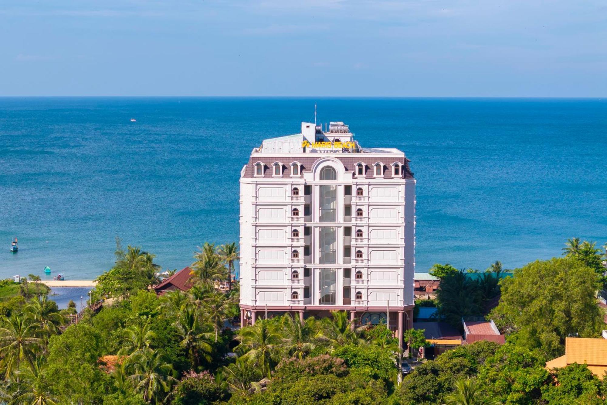 Maris Beach Hotel דואונג דונג מראה חיצוני תמונה