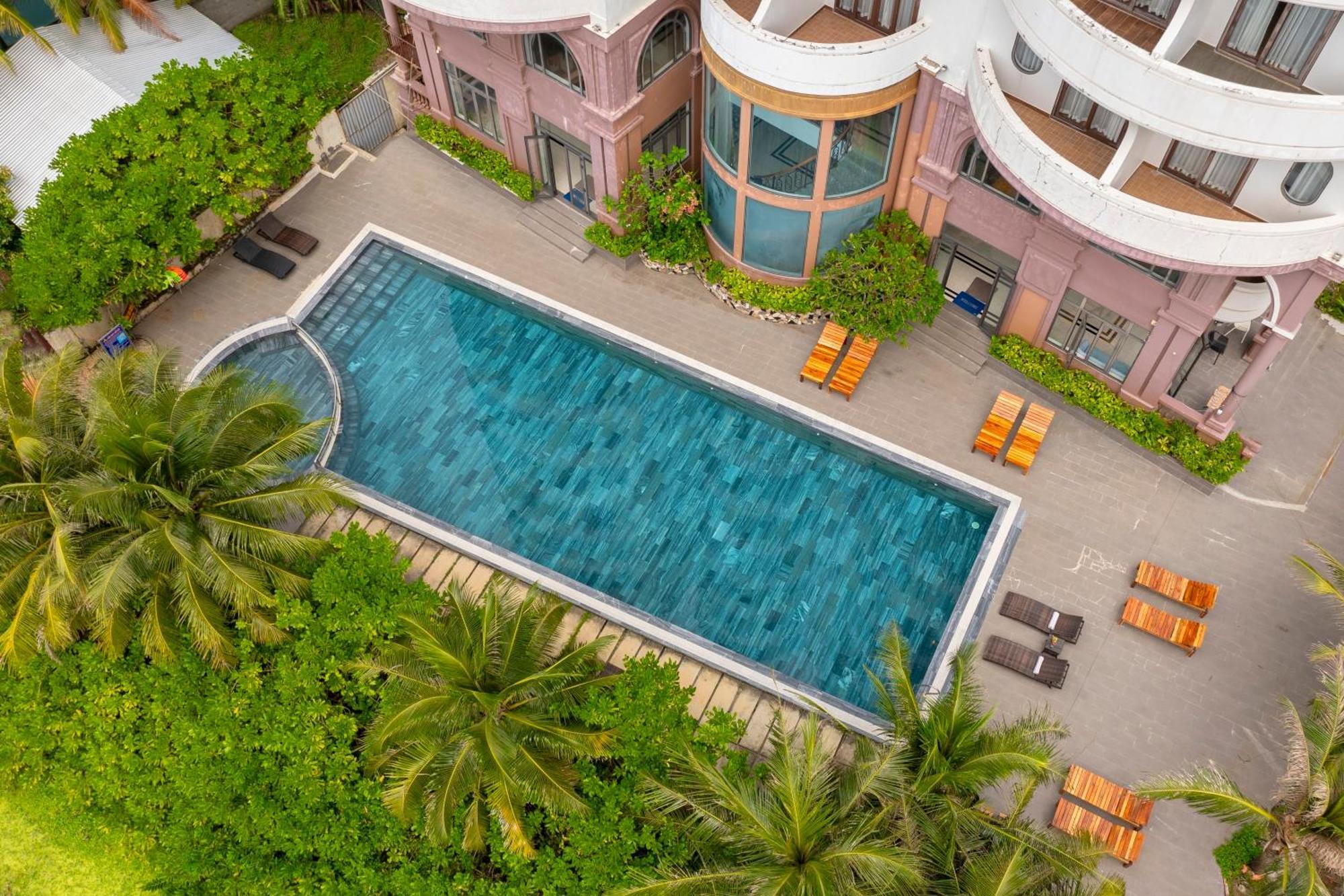 Maris Beach Hotel דואונג דונג מראה חיצוני תמונה