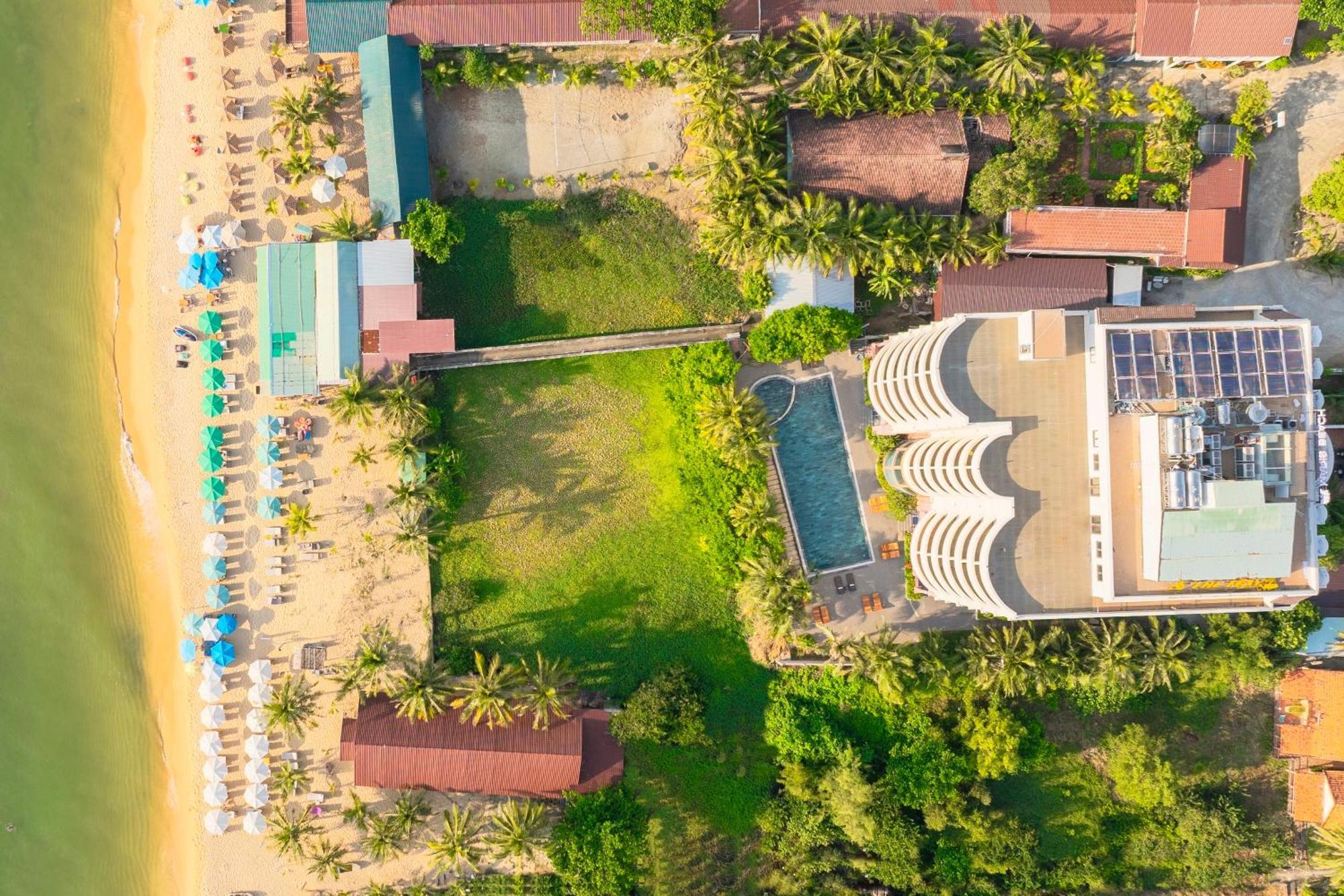 Maris Beach Hotel דואונג דונג מראה חיצוני תמונה